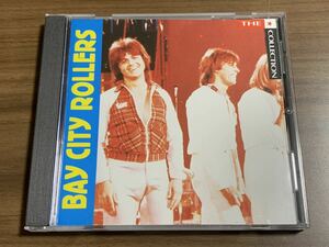 #4/新品同様/ Bay City Rollers(ベイ・シティ・ローラーズ) The Collection(ザ・コレクション)輸入盤CD、ベスト