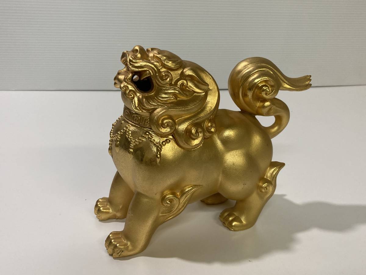 2023年最新】ヤフオク! -獅子香炉(工芸品)の中古品・新品・未使用品一覧