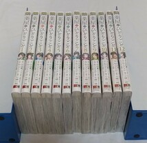 【即決/新品/全巻初版/帯付き】薬屋のひとりごと 1～12巻+店舗特典+おまけ　日向夏　ねこクラゲ_画像3