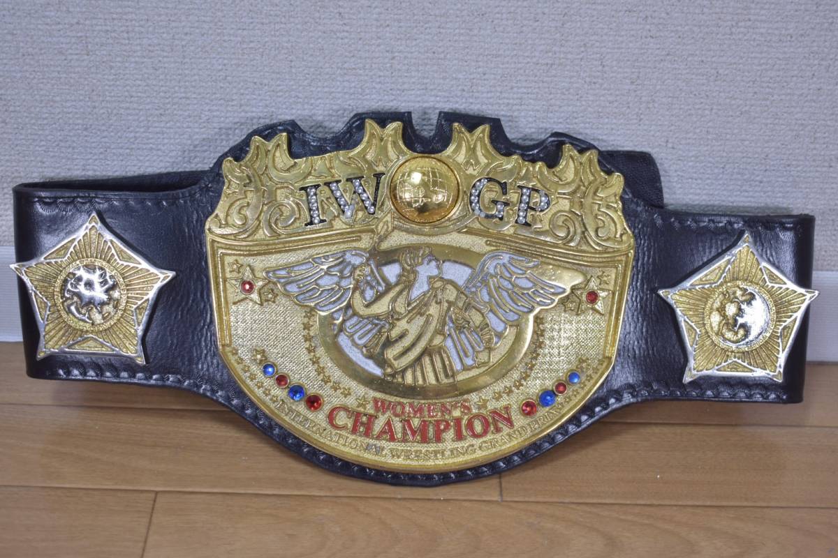 Yahoo!オークション -「iwgp ベルト レプリカ」の落札相場・落札価格