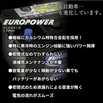 【西濃営止送料無料】【新品】EP 42B19L 国産車_画像3