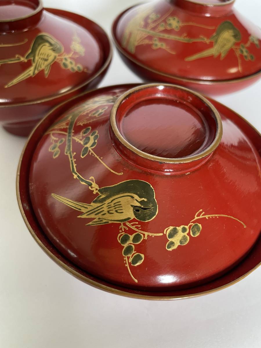 2023年最新】Yahoo!オークション -漆器椀の中古品・新品・未使用品一覧