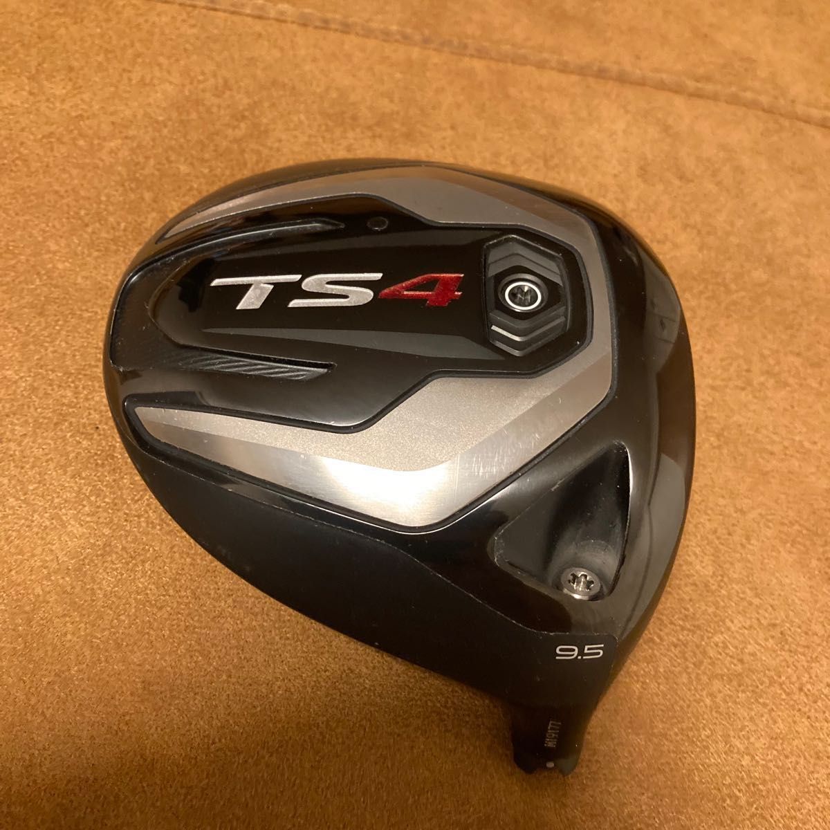 Titleist タイトリスト TS4 ドライバー ９ 5度 ヘッドのみ