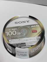 ☆新品未開封品◆SONY/ソニー/録画用BD-RE XL/100GB BDXL対応 25枚セット/25BNE3VEPP2/ブルーレイディスク 3層 2倍速/Blu-ray☆送料無料_画像3