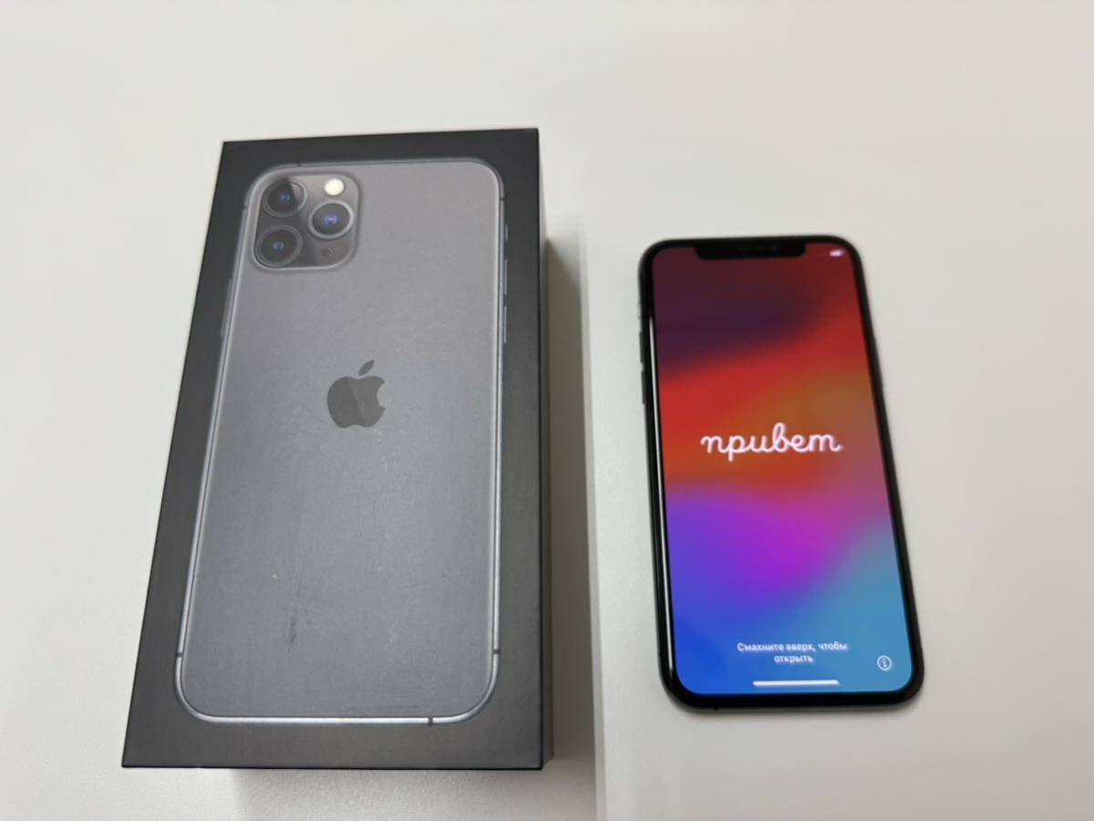 2023年最新】ヤフオク! -iphone11proの中古品・新品・未使用品一覧