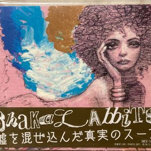 嘘を混ぜ込んだ真実のスープSHAKALABBITS