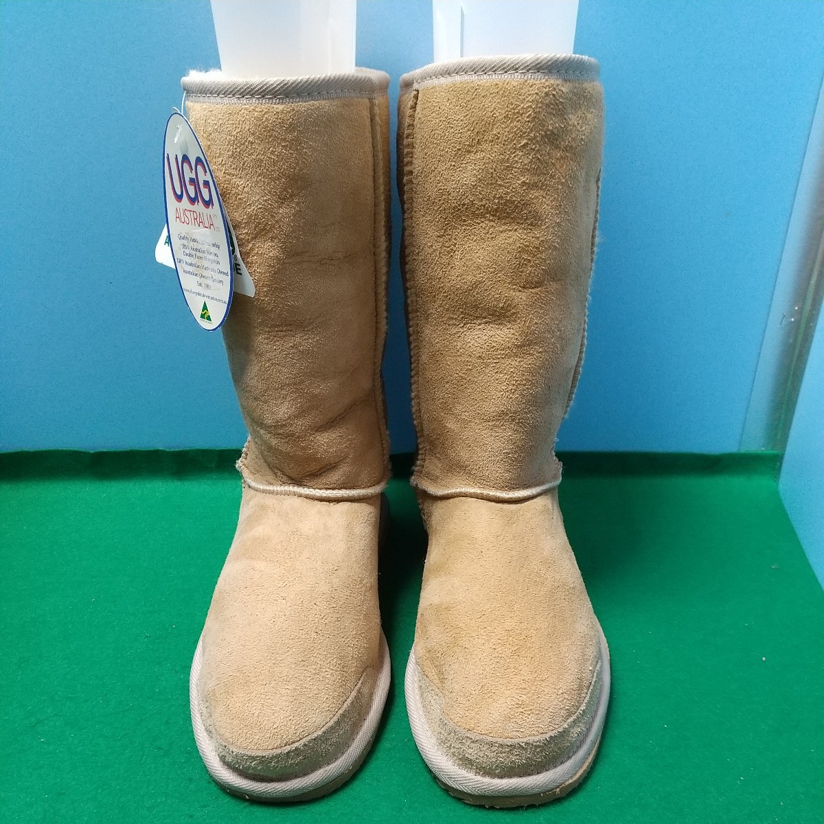 2023年最新】ヤフオク! -「UGG ムートンブーツ 8」の中古品・新品