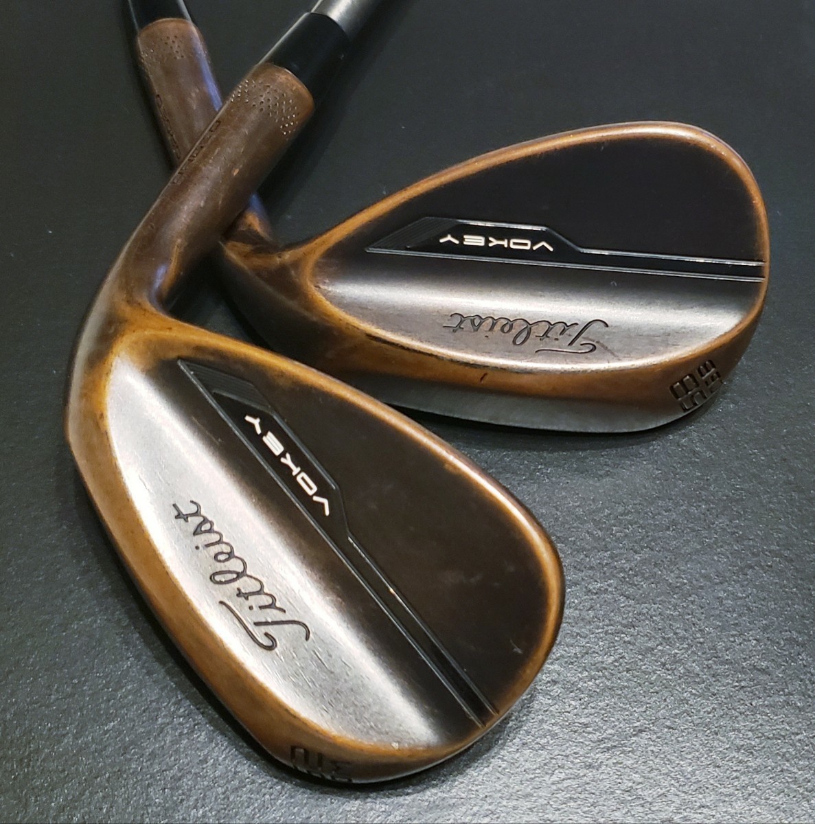 2023年最新】Yahoo!オークション -52 58 (ボーケイ vokey)の中古品