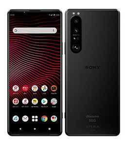 Xperia 1 III SO-51B[256GB] docomo フロストブラック【安心保…