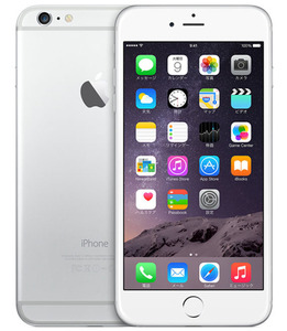 iPhone6Plus[128GB] docomo MGAE2J シルバー【安心保証】