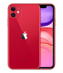 iPhone11[128GB] SIMフリー MHDK3J レッド【安心保証】