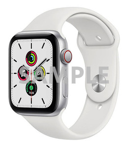 SE 第1世代[44mm セルラー]アルミニウム シルバー Apple Watch…