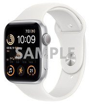 SE 第2世代[44mm GPS]アルミニウム 各色 Apple Watch A2723【 …_画像1