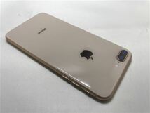 iPhone8 Plus[64GB] SIMロック解除 au ゴールド【安心保証】_画像5