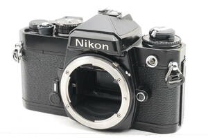 ★良品★ Nikon FE Body ニコン ボディ 完動 ◆638