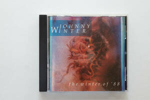 Johnny Winter The Winter Of '88