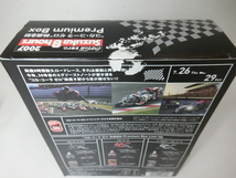 2点セット コカコーラ・ゼロ 鈴鹿8耐 2007 Premium Box ホンダ バイク フィギュア ノベルティ グッズ プレミアム ボックス_画像5