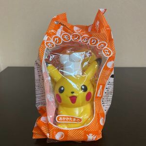 ポケモン ふりかけ ピカチュウ フィギュア 未開封 ポケットモンスター