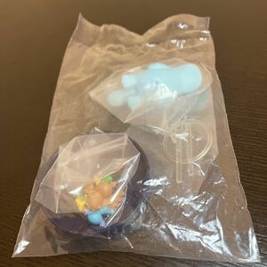 立体ポケモン図鑑 DP9 CAPSULE 6 ウパー ヌオー カモネギ 未開封 ポケモン フィギュア ポケットモンスター