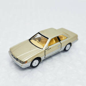 [ST-01967] TOMICA PREMIUM NISSAN LEOPARD トミカプレミアム 日産 レパード ミニカー 模型 コレクション ニッサン