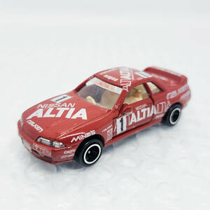 [ST-01972] トミカ 日本製 アイアイアド特注品 ALTIA FALKEN 日産 スカイライン R32 GT-R No.20 TOMICA JAPAN GTR 限定 ミニカー 模型