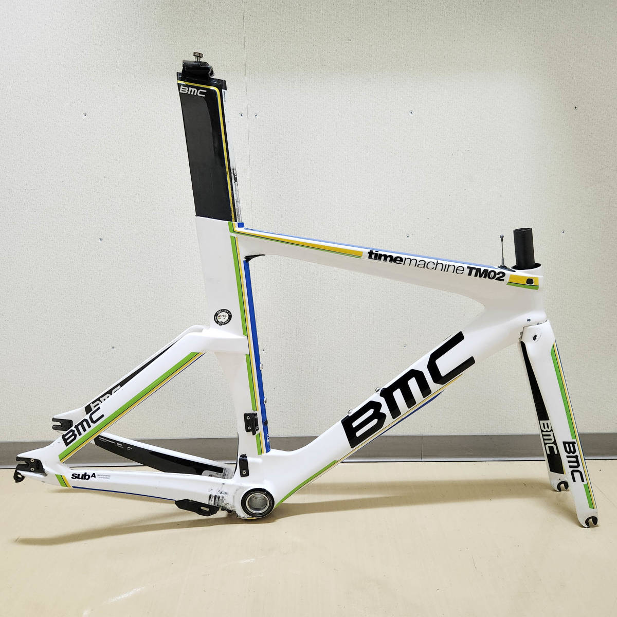 2023年最新】ヤフオク! -bmc(自転車、サイクリング)の中古品・新品・未