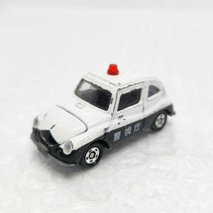 [ST-02024] トミカ No.21 SUBARU 360 スバル パトカー仕様 特注品？ 中国製 TOMICA 警察車両 ミニカー 模型 コレクション