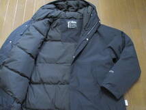 ☆＋phenix/プラス フェニックス☆未使用 別注 WINDSTOPPER by GORE-TEX LABS スタンドダウンコート おしゃれ 防寒 防風 カジュアル_画像7