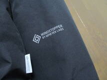 ☆＋phenix/プラス フェニックス☆未使用 別注 WINDSTOPPER by GORE-TEX LABS スタンドダウンコート おしゃれ 防寒 防風 カジュアル_画像6