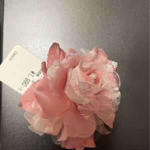 コサージュ 結婚式、入学式、