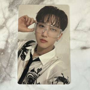 Stray Kids straykids スキズ Christmas EveL POB プレオーダー 特典 Photocard フォトカード フォトカ トレカ Changbin チャンビン