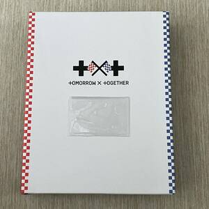 TOMORROW X TOGETHER TXT トゥバ MOA MEMBERSHIP KIT 4期 メンバーシップキット スビン ヨンジュン ボムギュ テヒョン ヒュニンカイ