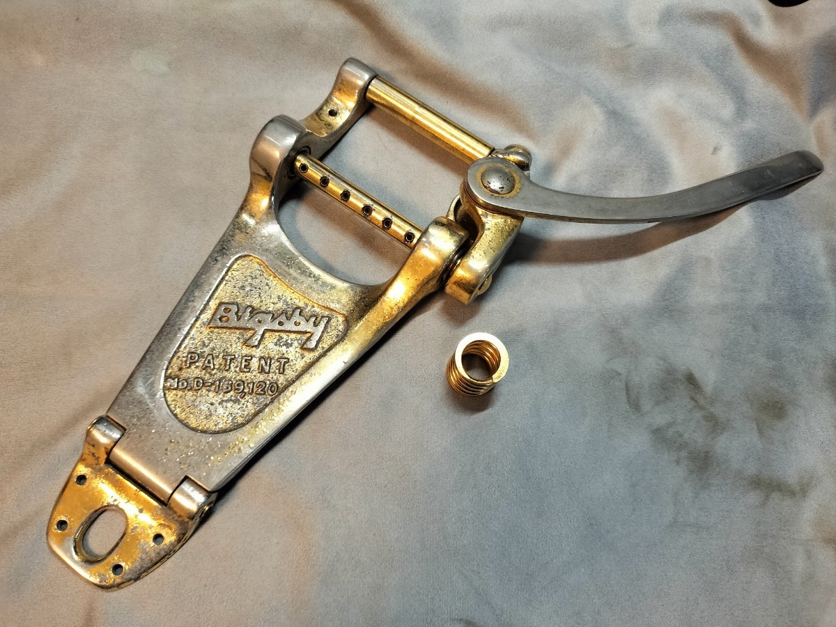 ヤフオク! -「bigsby b7」の落札相場・落札価格