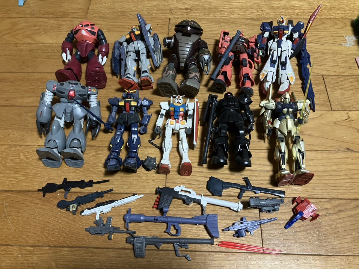 2023年最新】ヤフオク! -ガンプラ ジャンク まとめの中古品・新品・未