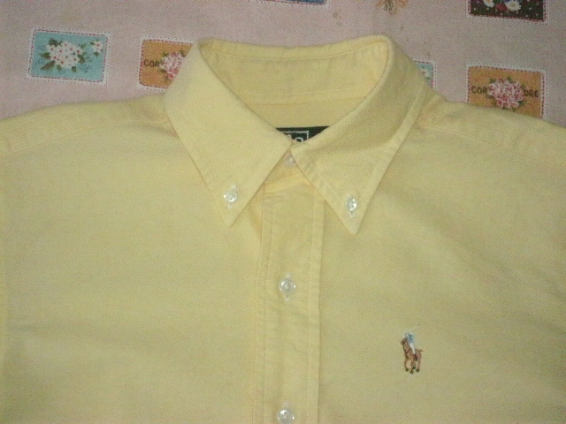 華麗 ラルフローレンポロシャツ 90年代 ナイガイ製 ポロシャツ