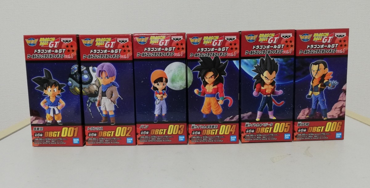 ヤフオク! -「ドラゴンボール フィギュア レア」の落札相場・落札価格