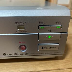 SANYO ビデオテープレコーダー VZ-H23  VHSビデオデッキ 中古品の画像4