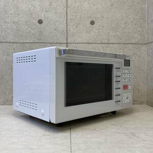 [ last price cut ] microwave oven mountain .YRJ-F180V hell tsu Friio -to menu .. under .... grill oven operation goods A1005-4