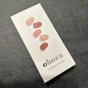 ohora ネイルシール20枚