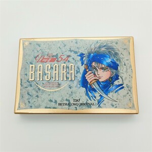 希少 BASARA 録音用カセットテープ 別冊少女コミック 付録 54分用 TDK ハイポジ CDing-Ⅱ54