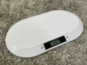 ベビー用品　赤ちゃん　体重計　電子　ベビースケール　病院新生児体重計　最大荷重20kg