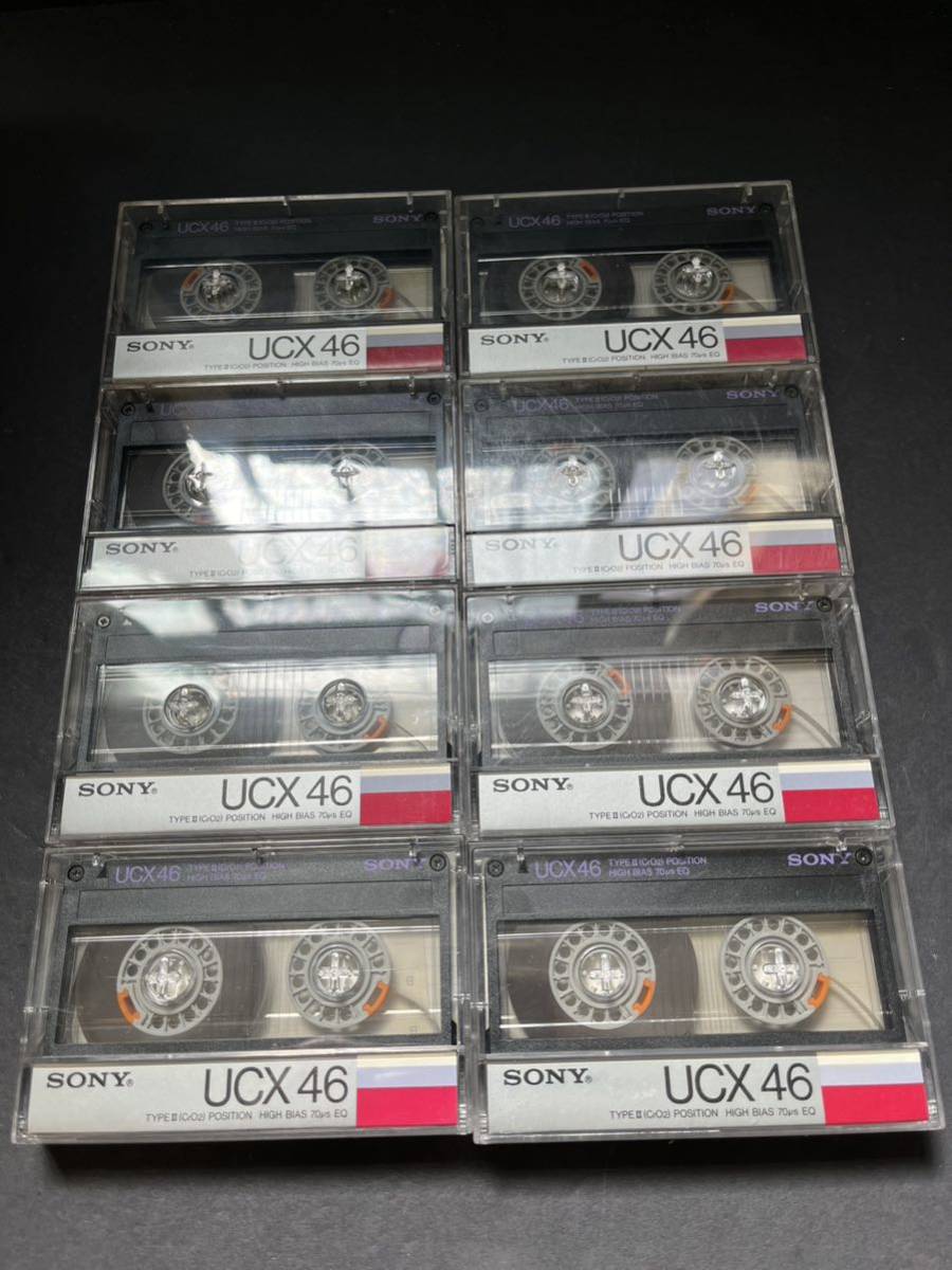 2023年最新】Yahoo!オークション -sony カセットテープ ucxの中古品