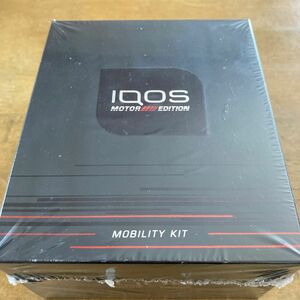 IQOS 2.4Plus アイコスモーターエディション 限定品 MOTOR EDITION 新品未開封を2台