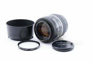 ■新品級■MINOLTA AF SOFT FOCUS 100mm F2.8 SONY■F007 ソニー ミノルタ