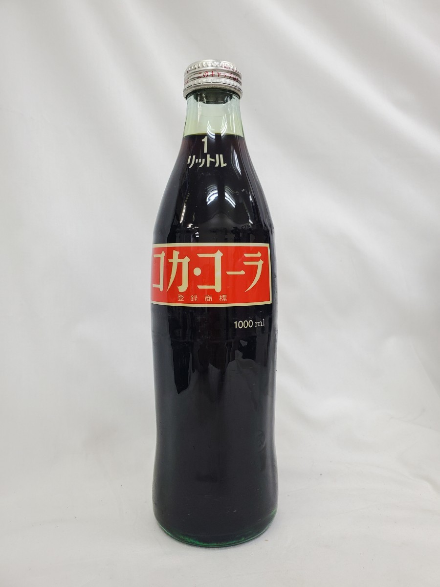 Yahoo!オークション -「コカコーラ 瓶 1l」の落札相場・落札価格 Yahoo!オークション -「コカコーラ 瓶 1l」の落札相場・落札価格