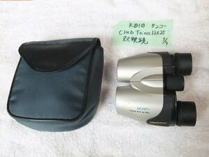 K010 Kenko CLUB Trino binoculars 12×25