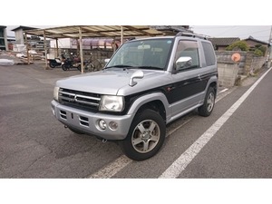 Pajero Mini 660 アニバーサリー リミテッド 4WD