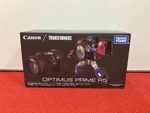 Canon/TRANSFORMERS オプティマスプライムR5[タカラトミー] トランスフォーマー　フィギュア