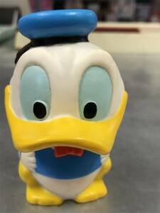  Vintage *IDEAL company Disney Donald Duck ski-k Raver doll * retro, sofvi, figure 