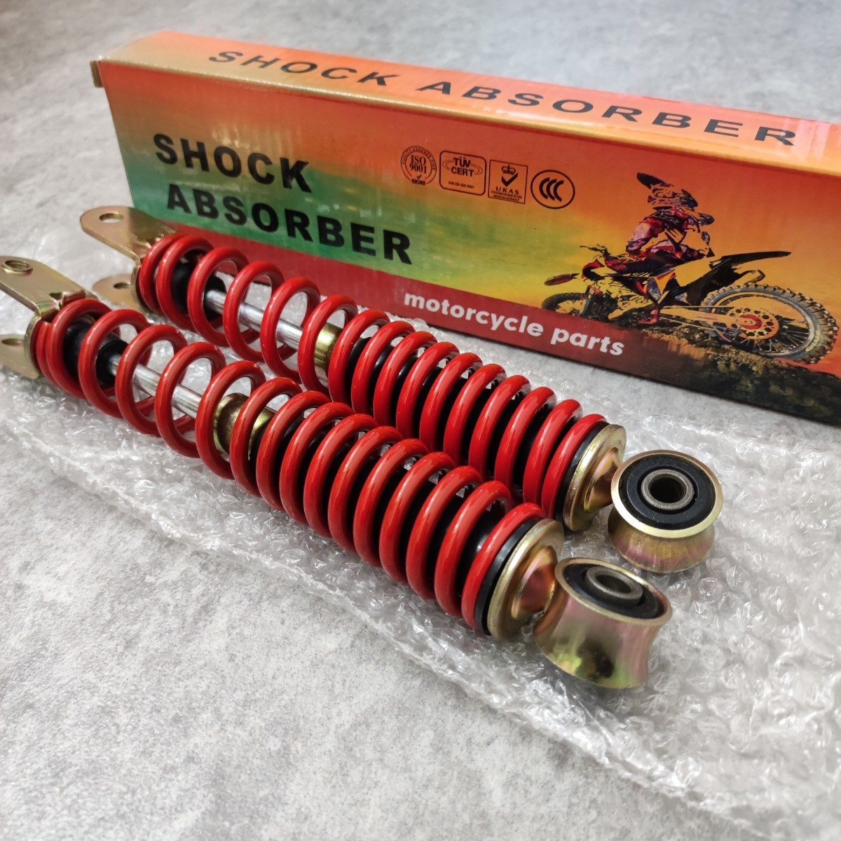 ヤフオク! -「アドレス v100」(サスペンション) (パーツ)の落札相場